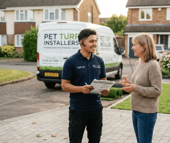 Pet Turf Installation Rialto, CA FAQs